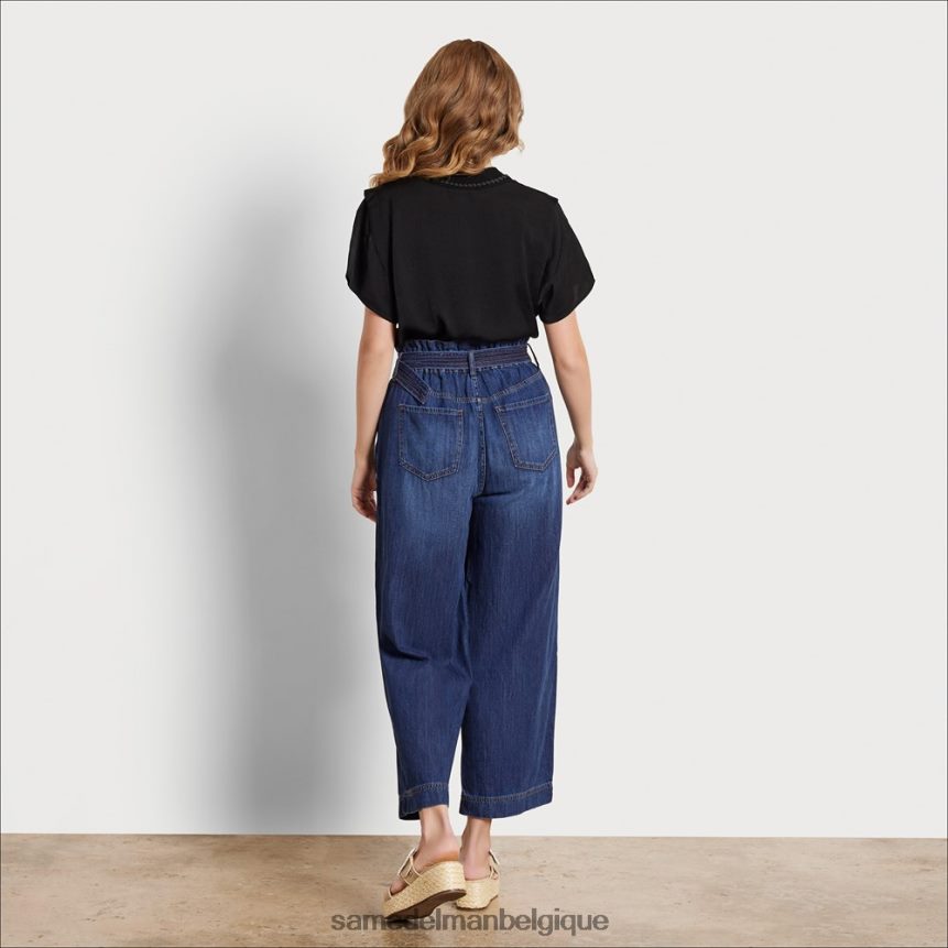 jean rayne taille haute Sam Edelman femmes Fressia JZ0XZ01196 vêtements