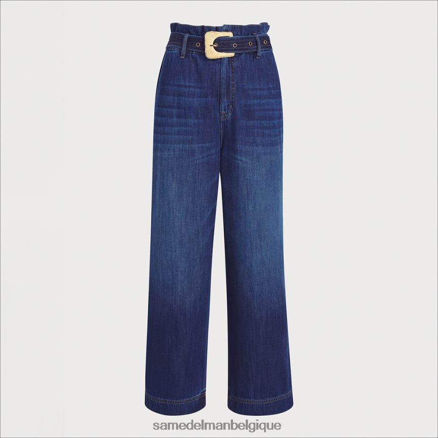 jean rayne taille haute Sam Edelman femmes Fressia JZ0XZ01196 vêtements