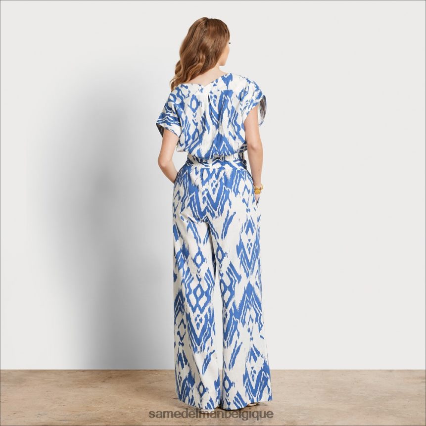 pantalon doux carrie Sam Edelman femmes ikat JZ0XZ01070 vêtements