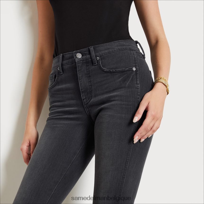 pantalon évasé linnie taille moyenne Sam Edelman femmes crépuscule JZ0XZ01182 vêtements