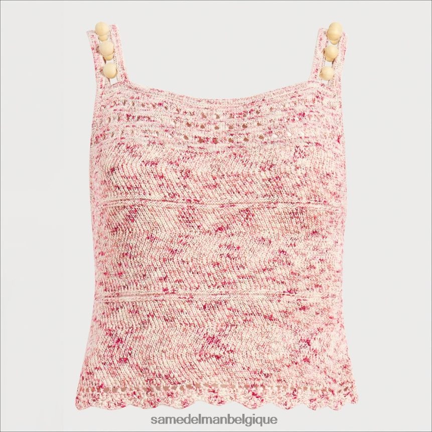 débardeur penny Sam Edelman femmes trèfle JZ0XZ01212 vêtements