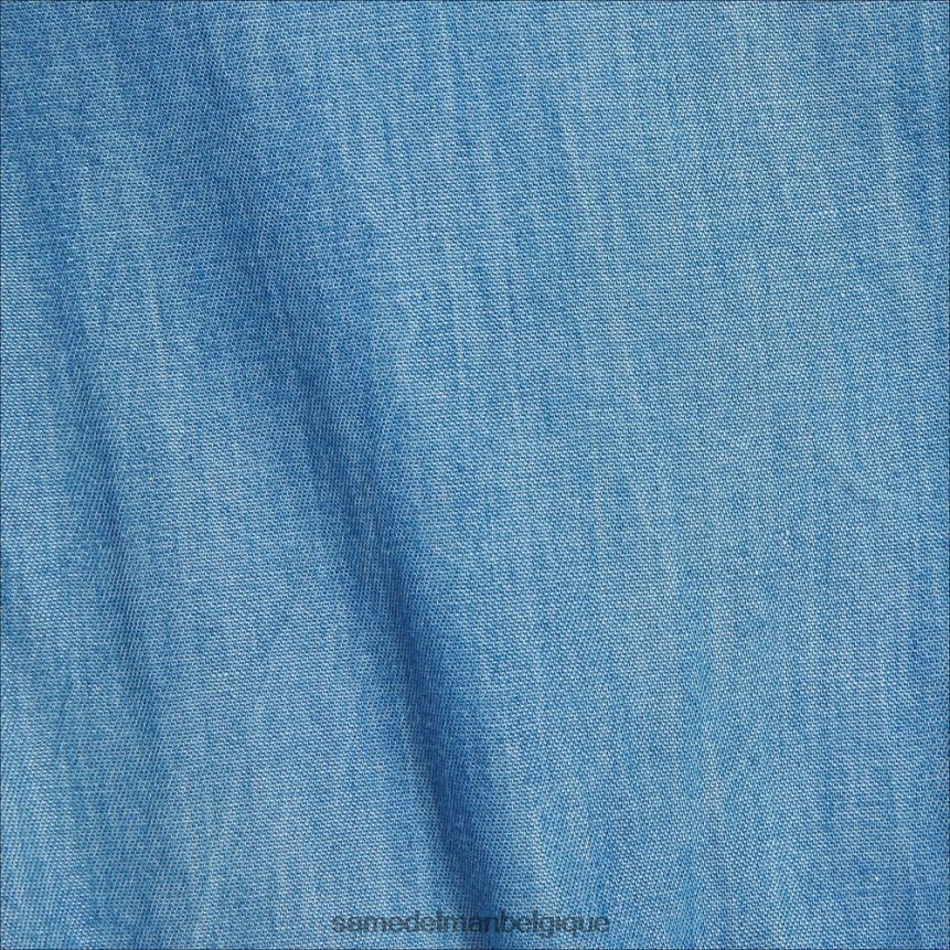 haut à manches courtes binx Sam Edelman femmes rockaway JZ0XZ01186 vêtements