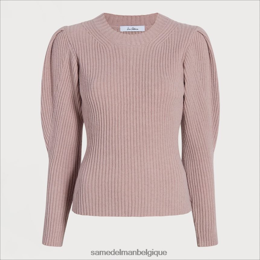 pull bouffant cohen Sam Edelman femmes lavande JZ0XZ01282 vêtements