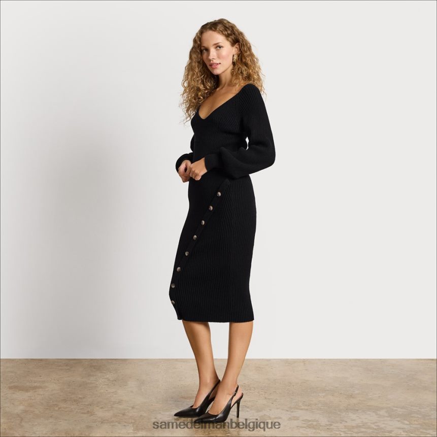 pull karisa Sam Edelman femmes noir JZ0XZ01288 vêtements