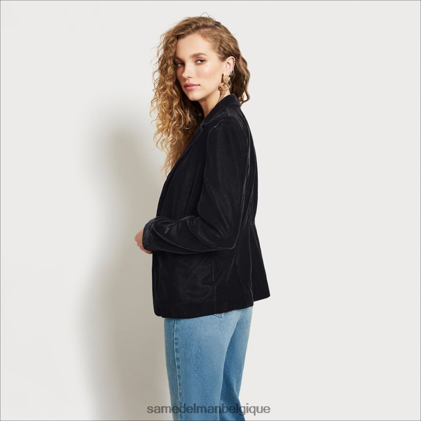 blazer bri Sam Edelman femmes noir JZ0XZ01295 vêtements