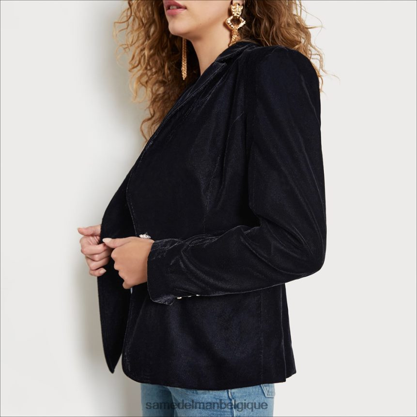 blazer bri Sam Edelman femmes noir JZ0XZ01295 vêtements