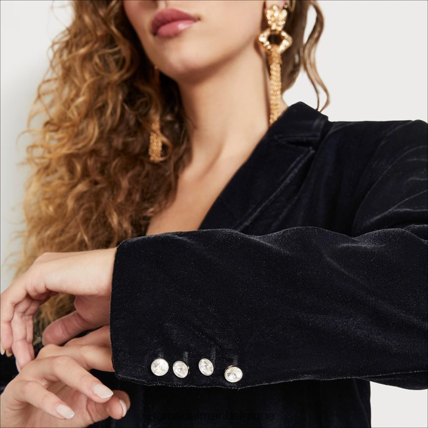 blazer bri Sam Edelman femmes noir JZ0XZ01295 vêtements