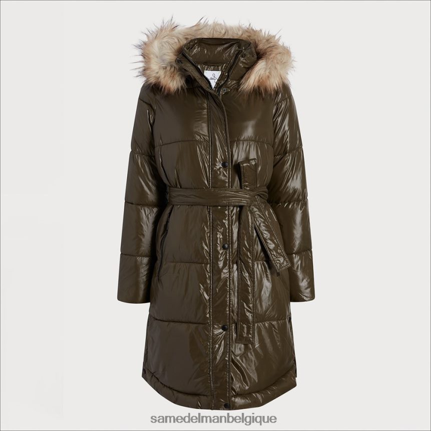 longue bouffée Sam Edelman femmes olive toscane JZ0XZ01136 vêtements