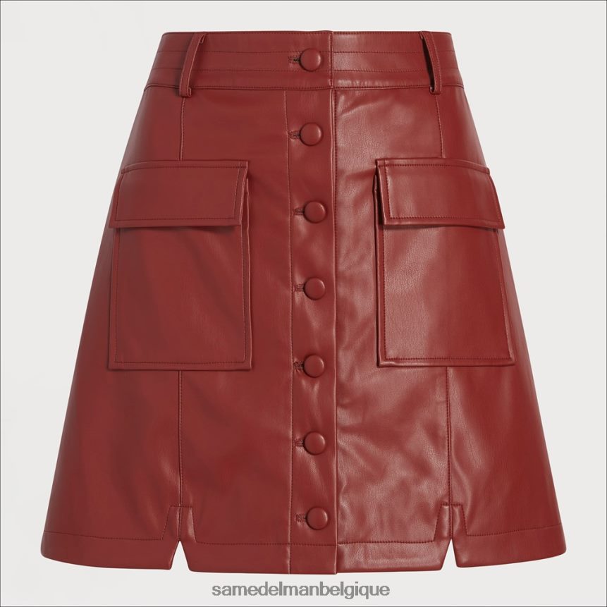 jupe cara Sam Edelman femmes henné JZ0XZ01273 vêtements