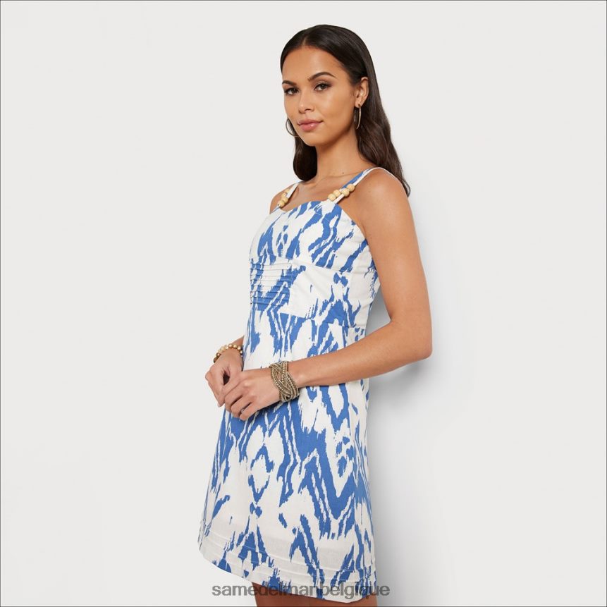 robe courte Tinsley Sam Edelman femmes ikat JZ0XZ01079 vêtements