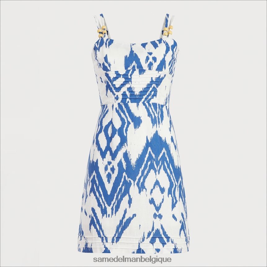 robe courte Tinsley Sam Edelman femmes ikat JZ0XZ01079 vêtements